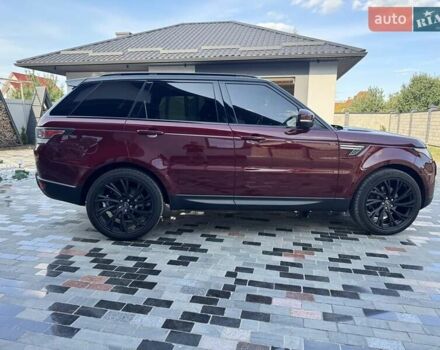 Ленд Ровер Рендж Ровер Спорт, объемом двигателя 0 л и пробегом 240 тыс. км за 27500 $, фото 38 на Automoto.ua