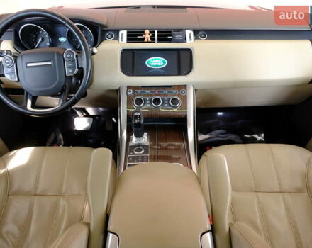 Ленд Ровер Range Rover Sport, об'ємом двигуна 3 л та пробігом 140 тис. км за 31900 $, фото 46 на Automoto.ua