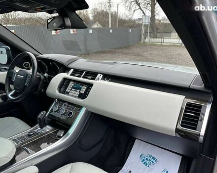 Ленд Ровер Range Rover Sport, об'ємом двигуна 3 л та пробігом 165 тис. км за 22850 $, фото 29 на Automoto.ua