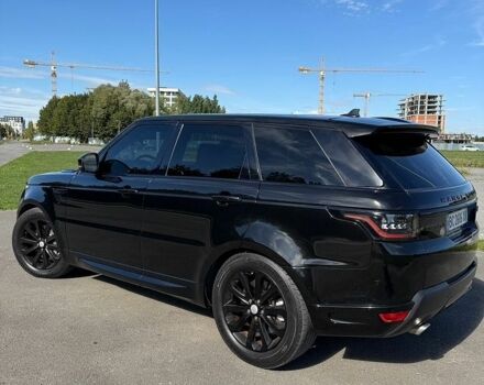 Ленд Ровер Range Rover Sport, об'ємом двигуна 3 л та пробігом 173 тис. км за 28500 $, фото 5 на Automoto.ua