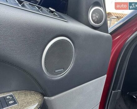 Ленд Ровер Рендж Ровер Спорт, объемом двигателя 0 л и пробегом 240 тыс. км за 27500 $, фото 31 на Automoto.ua