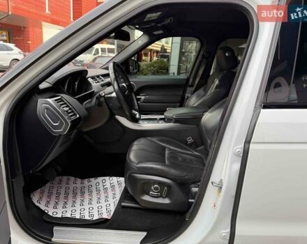 Ленд Ровер Рендж Ровер Спорт 2016 в Львове на Automoto.ua Ленд Ровер Рендж Ровер Спорт, объемом двигателя 3 л и пробегом 141 тыс. км за 35900 $, фото 14 на Automoto.ua