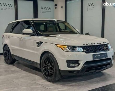 Ленд Ровер Рендж Ровер Спорт, объемом двигателя 3 л и пробегом 132 тыс. км за 29900 $, фото 8 на Automoto.ua