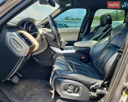 Ленд Ровер Range Rover Sport, об'ємом двигуна 2.99 л та пробігом 131 тис. км за 20000 $, фото 6 на Automoto.ua