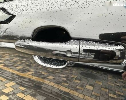 Ленд Ровер Рендж Ровер Спорт, объемом двигателя 3 л и пробегом 125 тыс. км за 22950 $, фото 16 на Automoto.ua