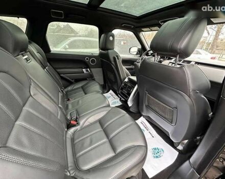 Ленд Ровер Рендж Ровер Спорт, объемом двигателя 3 л и пробегом 125 тыс. км за 22950 $, фото 28 на Automoto.ua