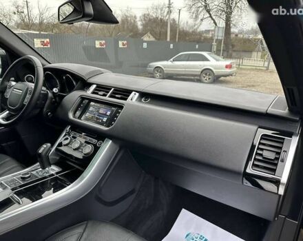 Ленд Ровер Рендж Ровер Спорт, объемом двигателя 3 л и пробегом 125 тыс. км за 22950 $, фото 26 на Automoto.ua