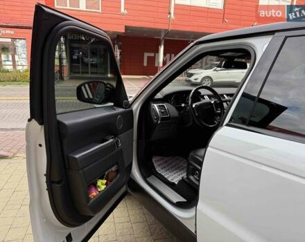 Ленд Ровер Рендж Ровер Спорт 2016 в Львове на Automoto.ua Ленд Ровер Рендж Ровер Спорт, объемом двигателя 3 л и пробегом 141 тыс. км за 35900 $, фото 10 на Automoto.ua