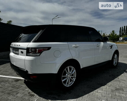 Ленд Ровер Range Rover Sport, об'ємом двигуна 2.99 л та пробігом 180 тис. км за 36500 $, фото 6 на Automoto.ua