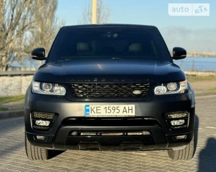 Ленд Ровер Range Rover Sport, об'ємом двигуна 2.99 л та пробігом 122 тис. км за 37999 $, фото 15 на Automoto.ua