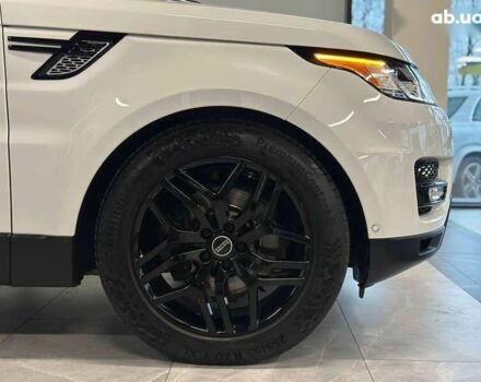 Ленд Ровер Рендж Ровер Спорт, объемом двигателя 3 л и пробегом 132 тыс. км за 29900 $, фото 4 на Automoto.ua