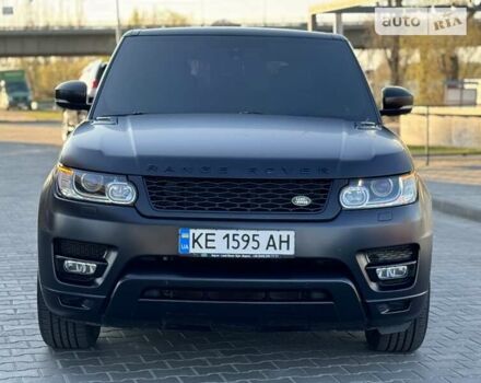 Ленд Ровер Range Rover Sport, об'ємом двигуна 2.99 л та пробігом 122 тис. км за 37999 $, фото 24 на Automoto.ua