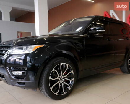 Ленд Ровер Range Rover Sport, об'ємом двигуна 3 л та пробігом 140 тис. км за 31900 $, фото 3 на Automoto.ua
