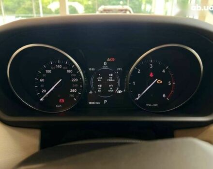 Ленд Ровер Range Rover Sport, об'ємом двигуна 3 л та пробігом 180 тис. км за 31500 $, фото 27 на Automoto.ua