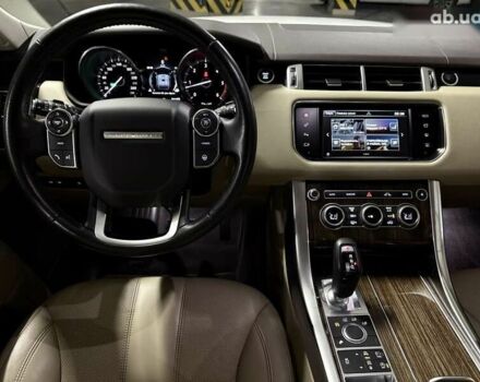 Ленд Ровер Рендж Ровер Спорт, объемом двигателя 3 л и пробегом 62 тыс. км за 35500 $, фото 29 на Automoto.ua
