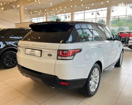 Ленд Ровер Range Rover Sport, об'ємом двигуна 3 л та пробігом 180 тис. км за 31500 $, фото 2 на Automoto.ua