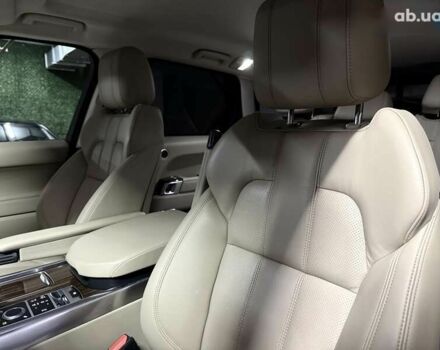 Ленд Ровер Рендж Ровер Спорт, объемом двигателя 3 л и пробегом 62 тыс. км за 35500 $, фото 27 на Automoto.ua