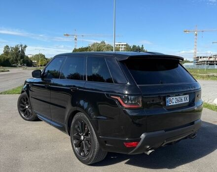 Ленд Ровер Range Rover Sport, об'ємом двигуна 3 л та пробігом 173 тис. км за 28500 $, фото 8 на Automoto.ua