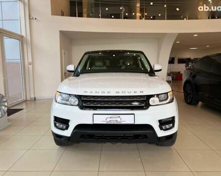 Ленд Ровер Range Rover Sport, об'ємом двигуна 3 л та пробігом 180 тис. км за 31500 $, фото 1 на Automoto.ua