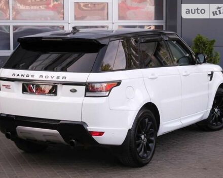 Ленд Ровер Range Rover Sport, об'ємом двигуна 3 л та пробігом 90 тис. км за 28900 $, фото 27 на Automoto.ua