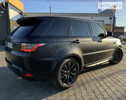 Ленд Ровер Range Rover Sport, об'ємом двигуна 2.99 л та пробігом 122 тис. км за 37999 $, фото 10 на Automoto.ua