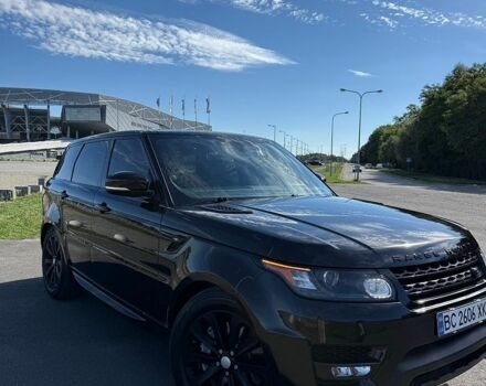 Ленд Ровер Range Rover Sport, об'ємом двигуна 3 л та пробігом 173 тис. км за 28500 $, фото 1 на Automoto.ua