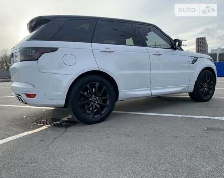 Ленд Ровер Range Rover Sport, об'ємом двигуна 3 л та пробігом 90 тис. км за 34800 $, фото 4 на Automoto.ua