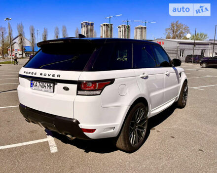 Ленд Ровер Range Rover Sport, об'ємом двигуна 3 л та пробігом 116 тис. км за 37500 $, фото 4 на Automoto.ua