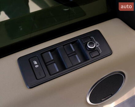 Ленд Ровер Range Rover Sport, об'ємом двигуна 3 л та пробігом 140 тис. км за 31900 $, фото 27 на Automoto.ua