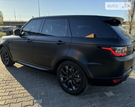 Ленд Ровер Range Rover Sport, об'ємом двигуна 2.99 л та пробігом 122 тис. км за 37999 $, фото 11 на Automoto.ua