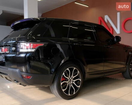 Ленд Ровер Range Rover Sport, об'ємом двигуна 3 л та пробігом 140 тис. км за 31900 $, фото 22 на Automoto.ua