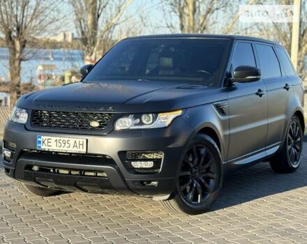 Ленд Ровер Range Rover Sport, об'ємом двигуна 2.99 л та пробігом 122 тис. км за 37999 $, фото 1 на Automoto.ua