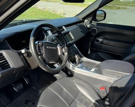 Ленд Ровер Range Rover Sport, об'ємом двигуна 3 л та пробігом 173 тис. км за 28500 $, фото 16 на Automoto.ua