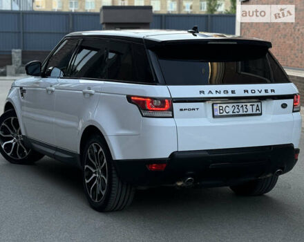 Ленд Ровер Range Rover Sport, об'ємом двигуна 3 л та пробігом 159 тис. км за 28900 $, фото 28 на Automoto.ua