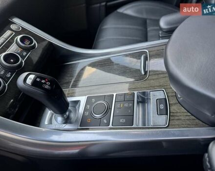 Ленд Ровер Рендж Ровер Спорт, объемом двигателя 0 л и пробегом 240 тыс. км за 27500 $, фото 25 на Automoto.ua