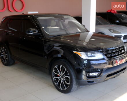 Ленд Ровер Range Rover Sport, об'ємом двигуна 3 л та пробігом 140 тис. км за 31900 $, фото 15 на Automoto.ua