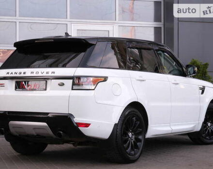 Ленд Ровер Range Rover Sport, об'ємом двигуна 3 л та пробігом 90 тис. км за 28900 $, фото 29 на Automoto.ua