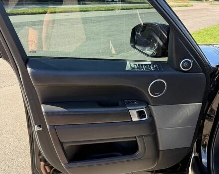 Ленд Ровер Range Rover Sport, об'ємом двигуна 3 л та пробігом 173 тис. км за 28500 $, фото 18 на Automoto.ua