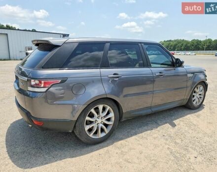 Ленд Ровер Range Rover Sport, об'ємом двигуна 2.99 л та пробігом 131 тис. км за 20000 $, фото 2 на Automoto.ua