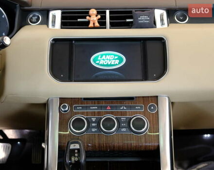 Ленд Ровер Range Rover Sport, об'ємом двигуна 3 л та пробігом 140 тис. км за 31900 $, фото 47 на Automoto.ua