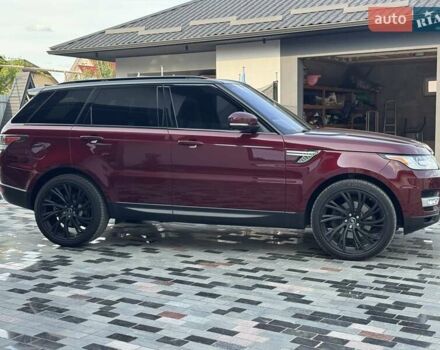 Ленд Ровер Рендж Ровер Спорт, объемом двигателя 0 л и пробегом 240 тыс. км за 27500 $, фото 3 на Automoto.ua