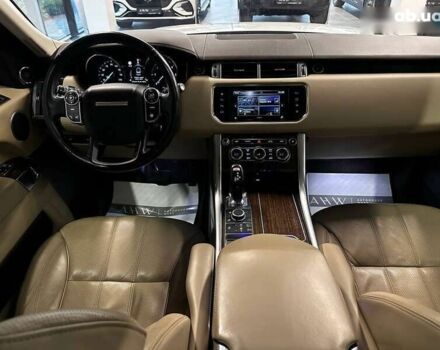 Ленд Ровер Рендж Ровер Спорт, объемом двигателя 3 л и пробегом 132 тыс. км за 29900 $, фото 29 на Automoto.ua