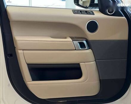 Ленд Ровер Range Rover Sport, об'ємом двигуна 3 л та пробігом 180 тис. км за 31500 $, фото 11 на Automoto.ua