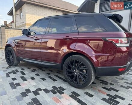 Ленд Ровер Рендж Ровер Спорт, объемом двигателя 0 л и пробегом 240 тыс. км за 27500 $, фото 41 на Automoto.ua