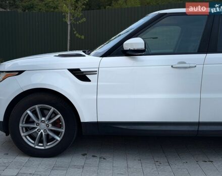 Ленд Ровер Range Rover Sport, об'ємом двигуна 2.99 л та пробігом 129 тис. км за 26500 $, фото 7 на Automoto.ua