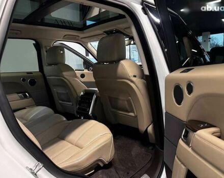 Ленд Ровер Рендж Ровер Спорт, объемом двигателя 3 л и пробегом 132 тыс. км за 29900 $, фото 29 на Automoto.ua