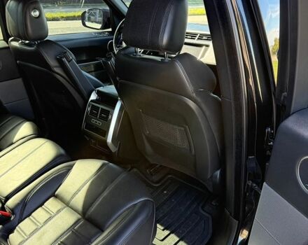 Ленд Ровер Range Rover Sport, об'ємом двигуна 3 л та пробігом 173 тис. км за 28500 $, фото 22 на Automoto.ua