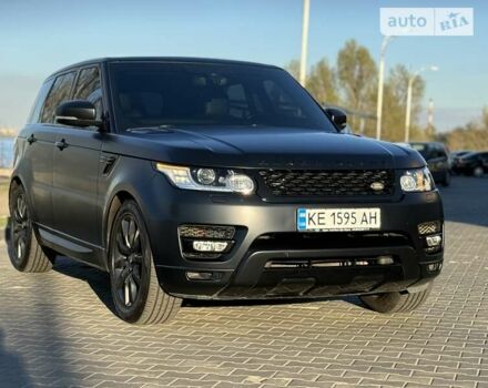 Ленд Ровер Range Rover Sport, об'ємом двигуна 2.99 л та пробігом 122 тис. км за 37999 $, фото 14 на Automoto.ua