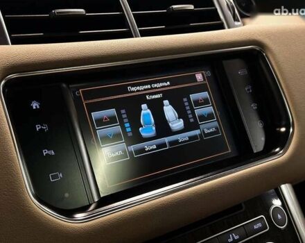 Ленд Ровер Рендж Ровер Спорт, объемом двигателя 3 л и пробегом 132 тыс. км за 29900 $, фото 22 на Automoto.ua