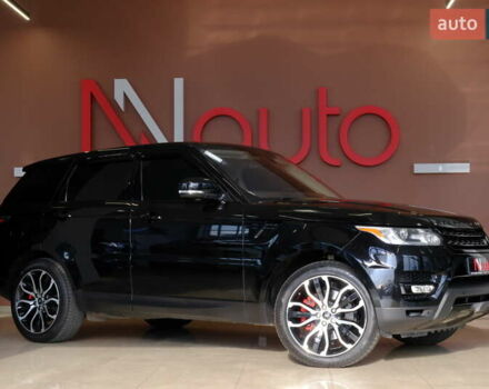 Ленд Ровер Range Rover Sport, об'ємом двигуна 3 л та пробігом 140 тис. км за 31900 $, фото 18 на Automoto.ua